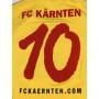 Trikot FC Kärnten (AUT), Small, Nr. 10