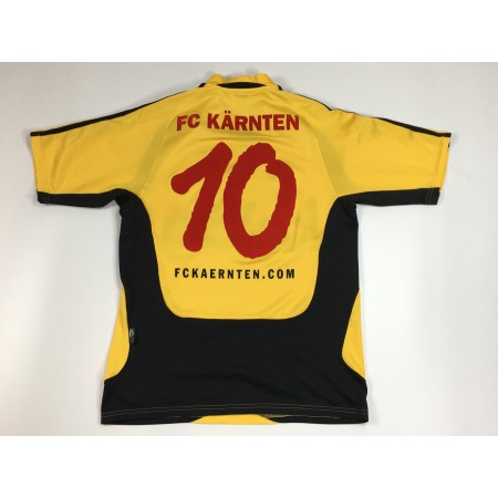 Trikot FC Kärnten (AUT), Small, Nr. 10