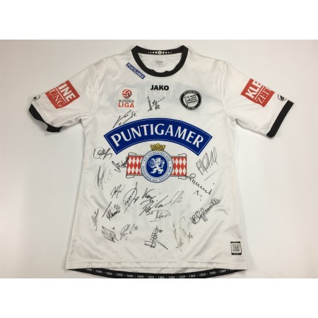 Trikot Sturm Graz (AUT), Medium, HÖLZL 8