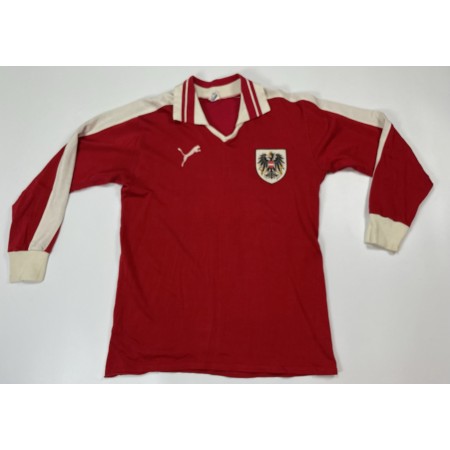 Trikot Österreich, Large, Nr. 10