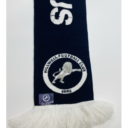 Schal Millwall FC, no one like us (ENG)