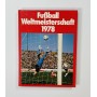 Buch WM 1978 in Argentinien