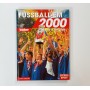 Buch WM 2000 in Holland und Belgien