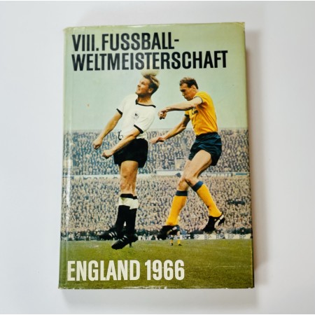 Buch WM 1970 in England