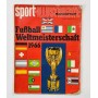 Sonderheft Sport-Illustrierte zur WM 1966 in England