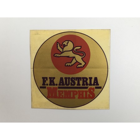 Aufkleber/Sticker Austria Wien