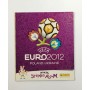 Panini Stickeralbum EM 2012, leer