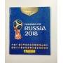 Panini Stickeralbum WM 2018, leer