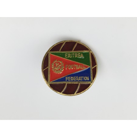 Pin Eritrea Football Federation