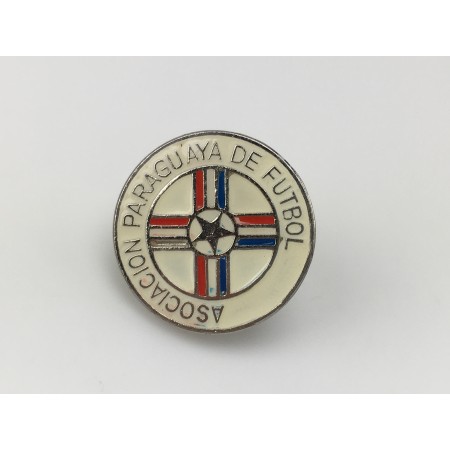 Pin Asociacion Paraguay de Futbol