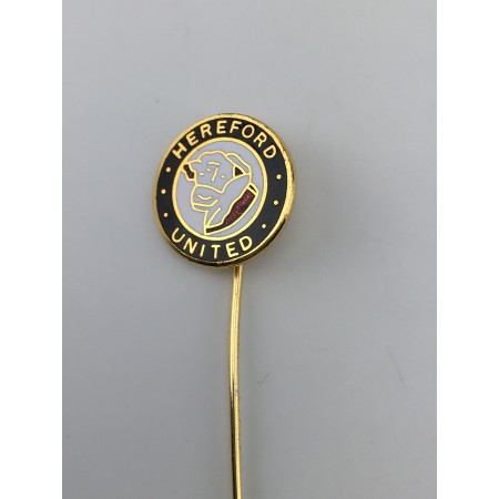 Pin Hereford United (ENG)