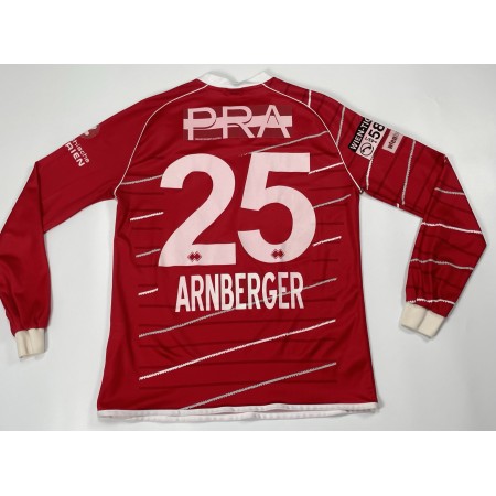 Trikot First Vienna FC (AUT), Large, ARNBERGER 25