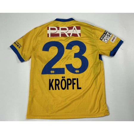 Trikot First Vienna FC (AUT), Medium, KRÖPFL 23