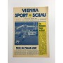 Vereinsmagazin First Vienna FC, Nr. 4/1971