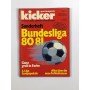 Sonderheft kicker Bundesliga 1980/1981