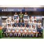 Mannschaftsposter Real Madrid, 1986/1987
