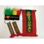 Fanset Portugal, Stirnband Wimpel Banner ...