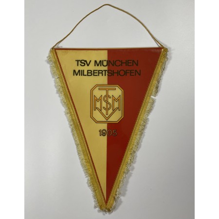 Wimpel TSV München Milbertshofen (GER)