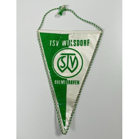 Wimpel TSV Wulsdorf Bremerhaven (GER)