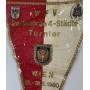 Wimpel Wiener Fussballverband, 4 Städte Turnier 1980 (AUT)