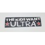Aufkleber/Sticker A.C.A.B. ACAB, the kids want Ultra