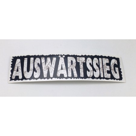 Aufkleber/Sticker A.C.A.B. ACAB, Auswärtssieg