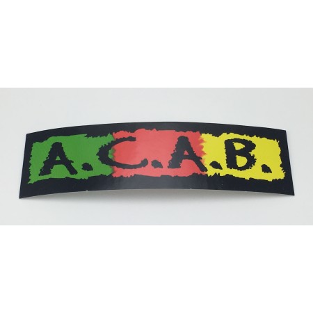 Aufkleber/Sticker A.C.A.B., ACAB (17)