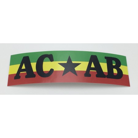 Aufkleber/Sticker A.C.A.B., ACAB (13)