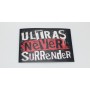 Aufkleber/Sticker A.C.A.B. ACAB, Ultras never surrender