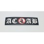 Aufkleber/Sticker A.C.A.B., ACAB