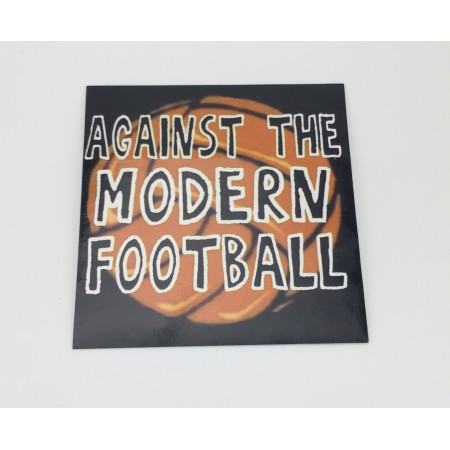 Aufkleber/Sticker A.C.A.B. ACAB, against the modern football, gross
