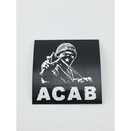 Aufkleber/Sticker A.C.A.B., ACAB (10)