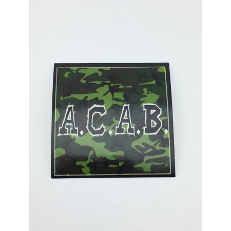 Aufkleber/Sticker A.C.A.B., ACAB (19)