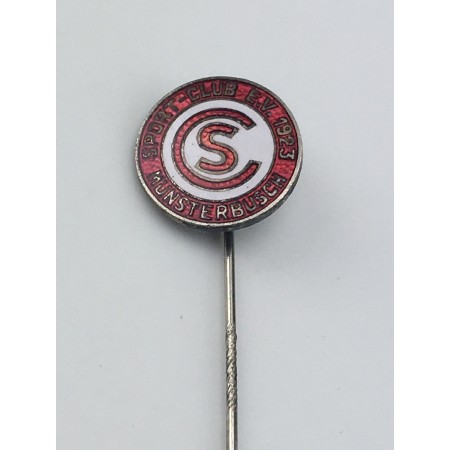 Pin SC Münsterbusch (GER)