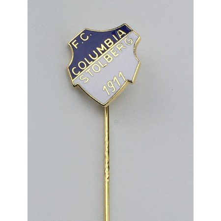 Pin FC Columbia Stolberg (GER)