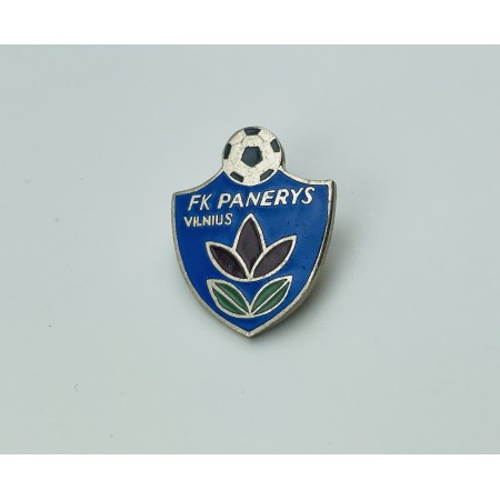 Pin FK Panerys Vilnius (LTH)