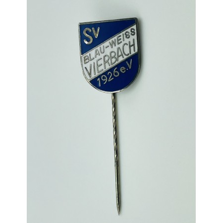 Pin SV Blau Weiß Vierbach 1926 (GER)