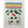 Minishirt Rapid Wien (AUT), neu