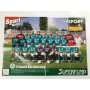 Mannschaftsposter FC Kärnten & SV Mattersburg, 2003