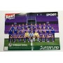 Mannschaftsposter Austria Salzburg & Sturm Graz, 2003