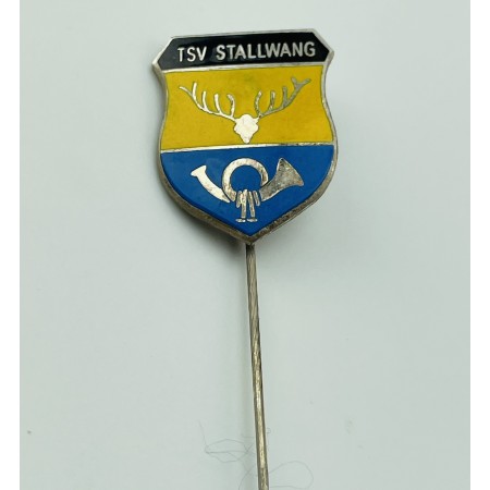 Pin TSV Stallwang (GER)