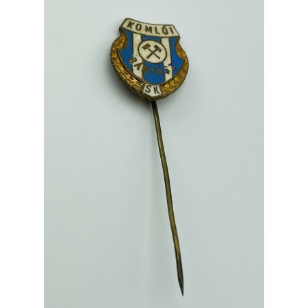 Pin Komlói Bányász Sport Klub (HUN)