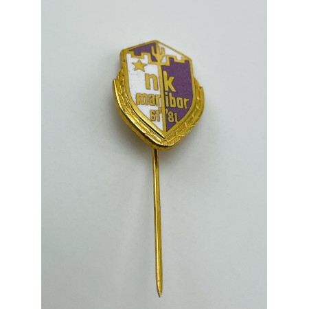 Pin NK Maribor (SLO)