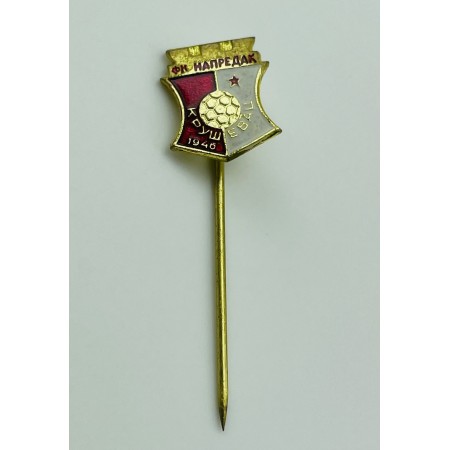 Pin FK Napredak Kruševac (SRB)