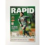 Programm Rapid Wien - SV Ried, 2010