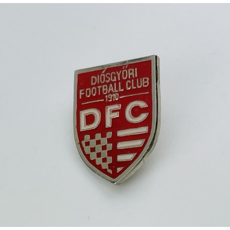 Pin Diósgyőri FC (HUN)