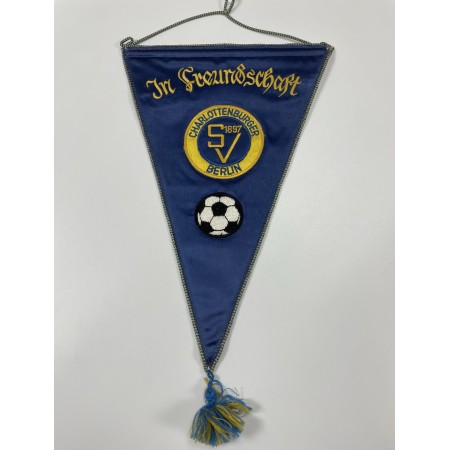 Wimpel Charlottenburger SV Berlin 1897 (GER)