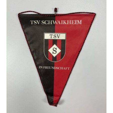 Wimpel TSV Schwaikheim (GER)
