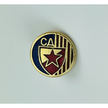 Pin Roter Stern Belgrad (SRB)