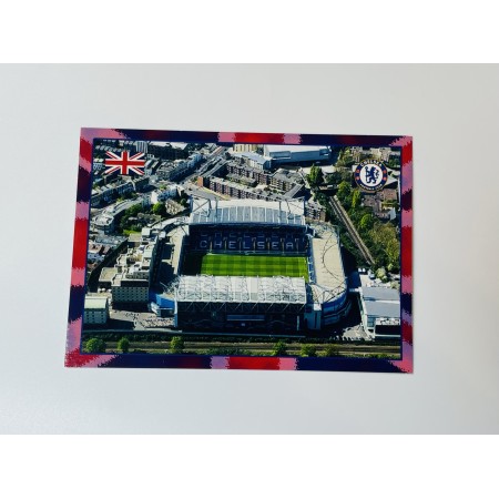 Stadionpostkarte Chelsea London (ENG)